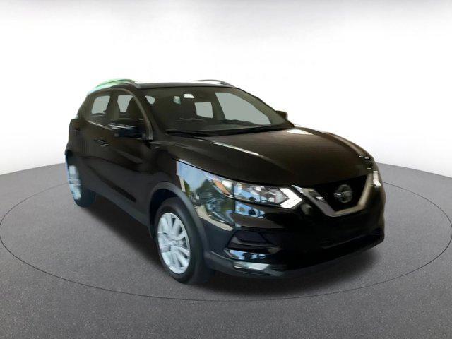 used 2022 Nissan Rogue Sport car, priced at $18,767