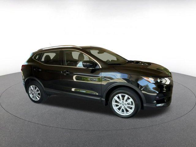 used 2022 Nissan Rogue Sport car, priced at $18,767