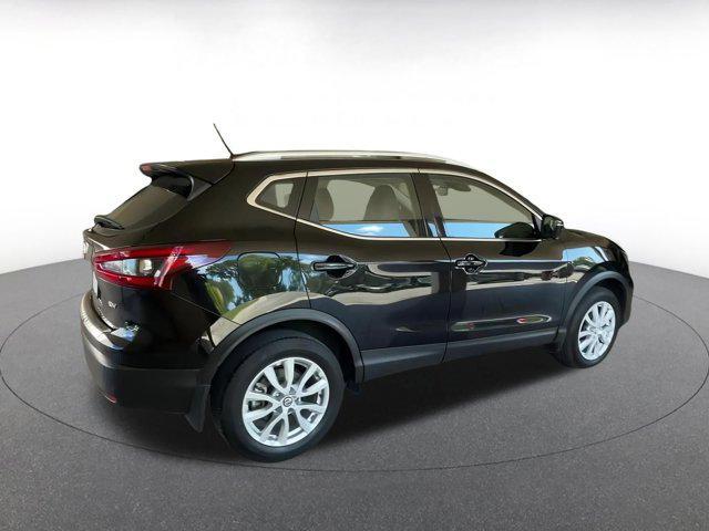 used 2022 Nissan Rogue Sport car, priced at $18,767