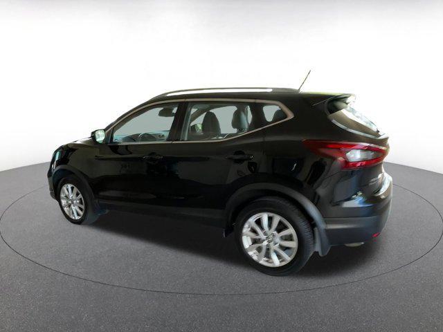 used 2022 Nissan Rogue Sport car, priced at $18,767