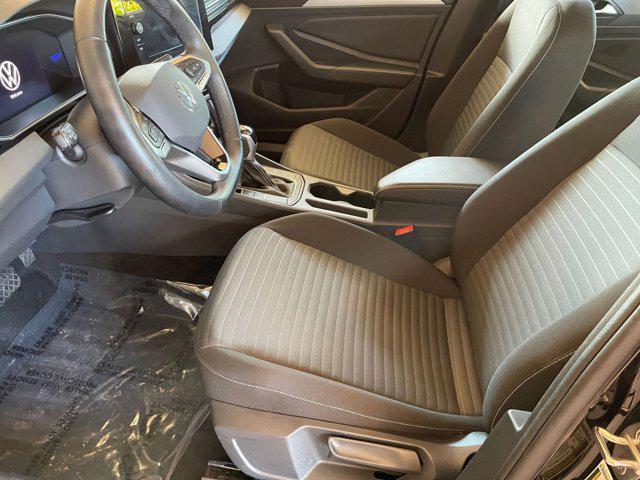 used 2025 Volkswagen Jetta car, priced at $17,915