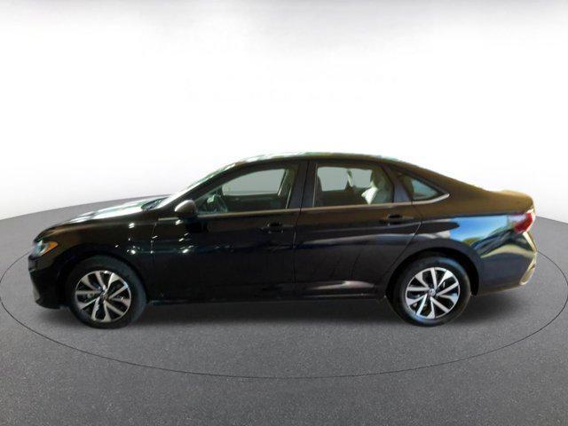 used 2025 Volkswagen Jetta car, priced at $17,915