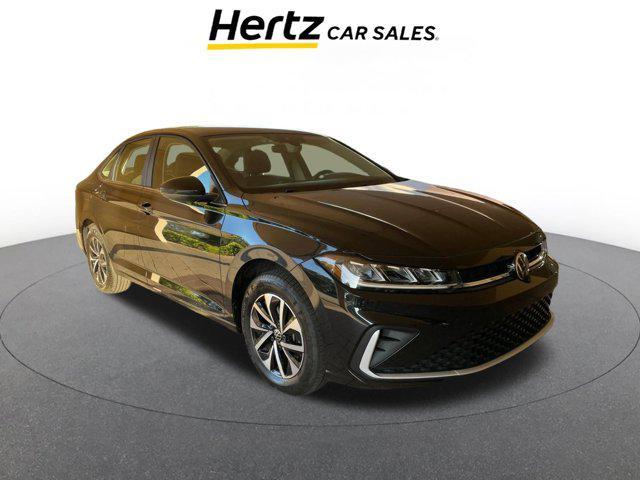 used 2025 Volkswagen Jetta car, priced at $17,915