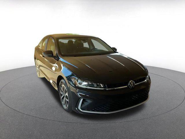 used 2025 Volkswagen Jetta car, priced at $17,915