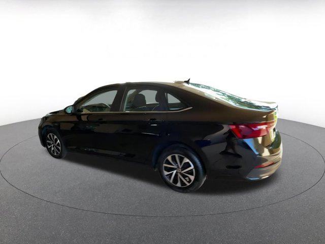 used 2025 Volkswagen Jetta car, priced at $17,915