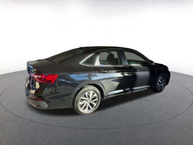 used 2025 Volkswagen Jetta car, priced at $17,915