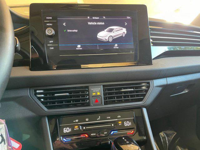 used 2025 Volkswagen Jetta car, priced at $17,915