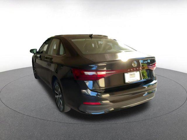 used 2025 Volkswagen Jetta car, priced at $17,915