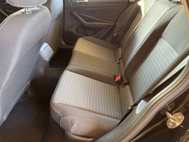 used 2025 Volkswagen Jetta car, priced at $17,915