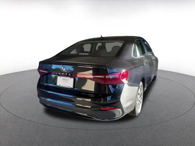 used 2025 Volkswagen Jetta car, priced at $17,915