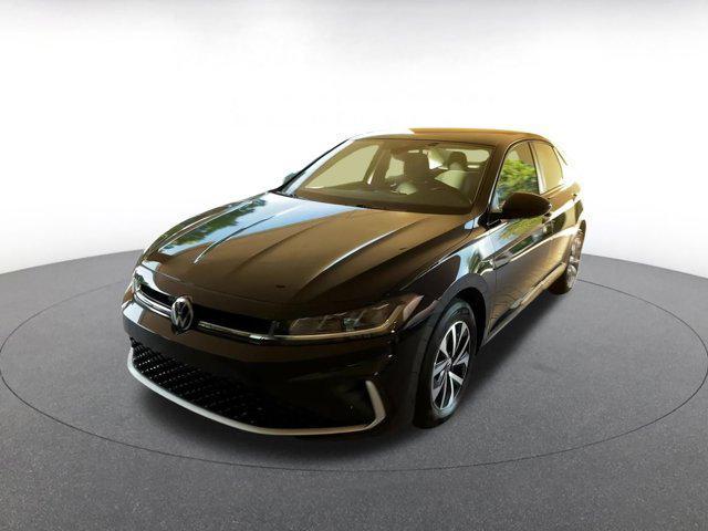 used 2025 Volkswagen Jetta car, priced at $17,915