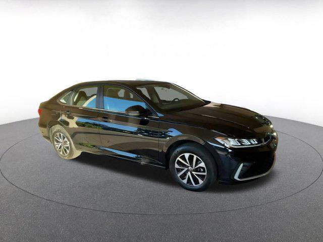 used 2025 Volkswagen Jetta car, priced at $17,915