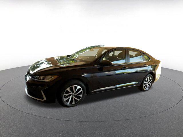 used 2025 Volkswagen Jetta car, priced at $17,915