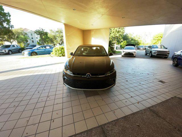 used 2025 Volkswagen Jetta car, priced at $17,915