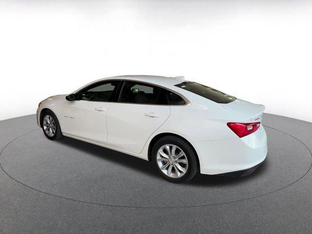 used 2024 Chevrolet Malibu car, priced at $17,588