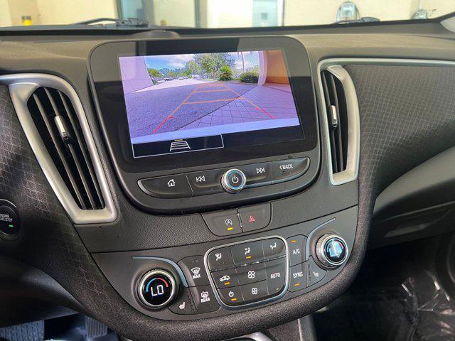 used 2024 Chevrolet Malibu car, priced at $17,588