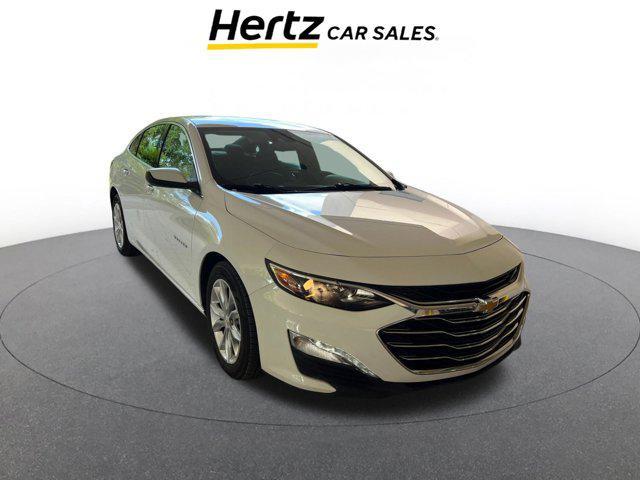 used 2024 Chevrolet Malibu car, priced at $17,430