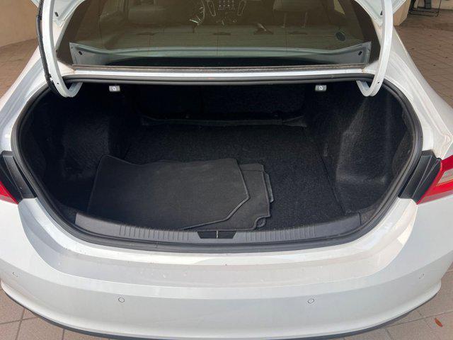 used 2024 Chevrolet Malibu car, priced at $17,588