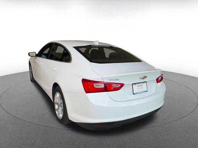 used 2024 Chevrolet Malibu car, priced at $17,588