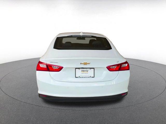 used 2024 Chevrolet Malibu car, priced at $17,588