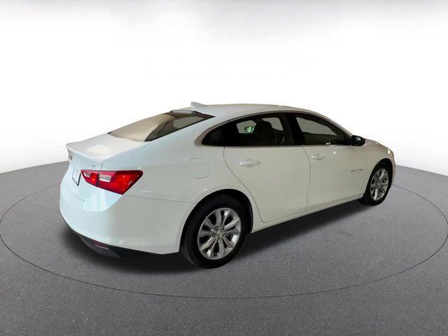 used 2024 Chevrolet Malibu car, priced at $17,588