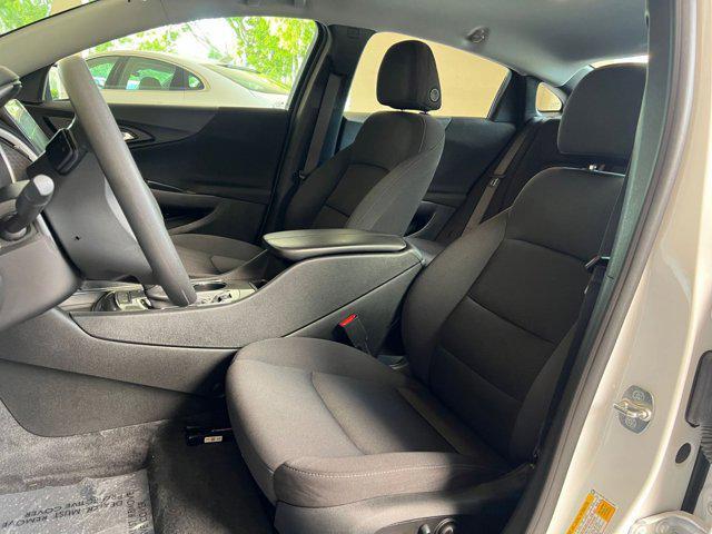 used 2024 Chevrolet Malibu car, priced at $17,588