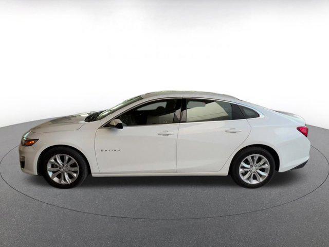 used 2024 Chevrolet Malibu car, priced at $17,588