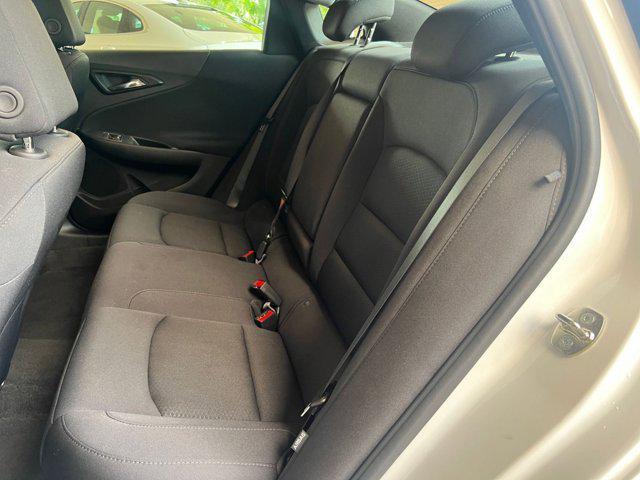 used 2024 Chevrolet Malibu car, priced at $17,588