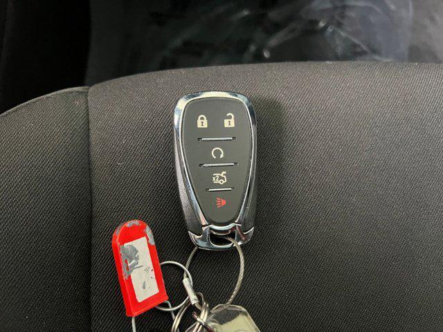 used 2024 Chevrolet Malibu car, priced at $17,588