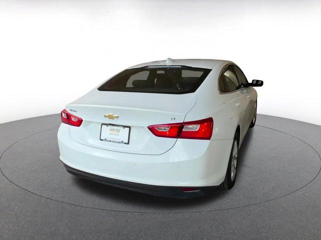 used 2024 Chevrolet Malibu car, priced at $17,588
