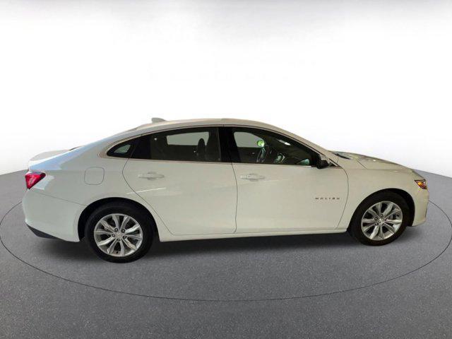 used 2024 Chevrolet Malibu car, priced at $17,588