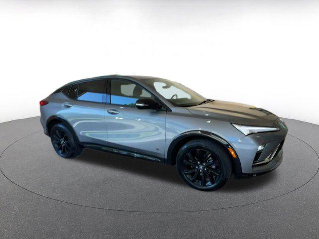 used 2025 Buick Envista car, priced at $25,857