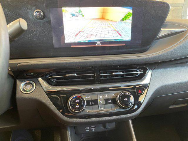 used 2025 Buick Envista car, priced at $25,857