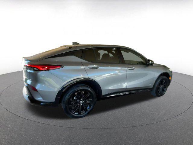 used 2025 Buick Envista car, priced at $25,857