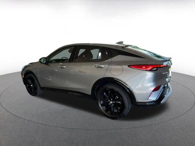 used 2025 Buick Envista car, priced at $25,857