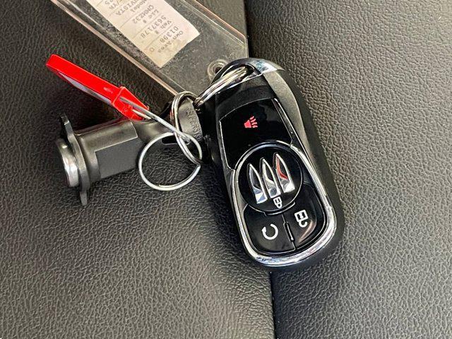 used 2025 Buick Envista car, priced at $25,857