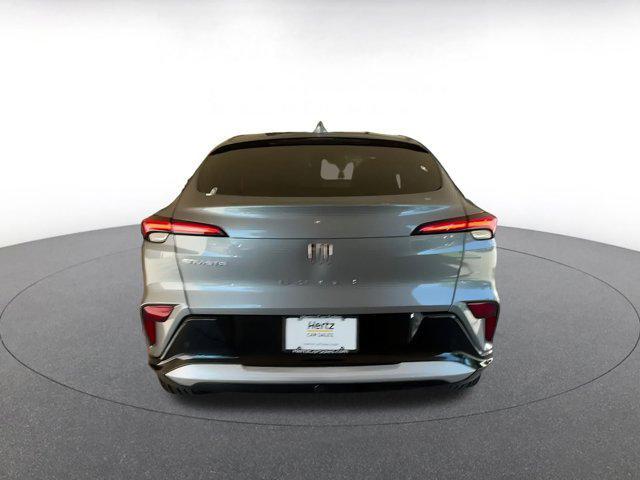 used 2025 Buick Envista car, priced at $25,857