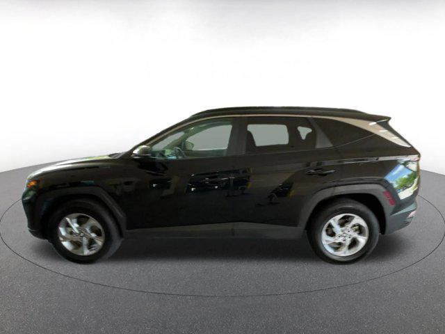 used 2023 Hyundai Tucson car, priced at $17,983