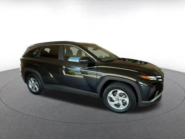 used 2023 Hyundai Tucson car, priced at $17,983
