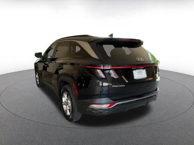 used 2023 Hyundai Tucson car, priced at $17,983