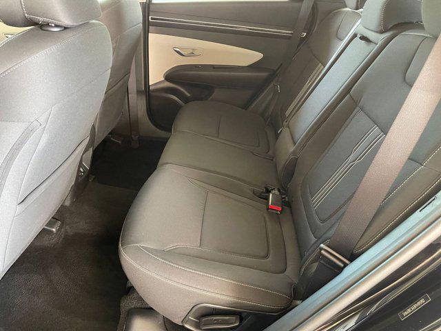 used 2023 Hyundai Tucson car, priced at $17,983