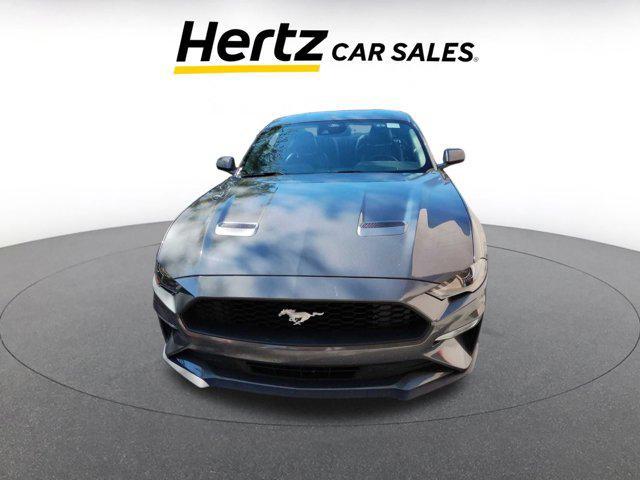 used 2023 Ford Mustang car, priced at $19,559