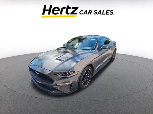 used 2023 Ford Mustang car, priced at $19,559