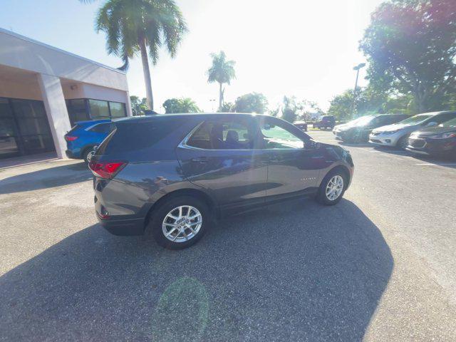 used 2022 Chevrolet Equinox car, priced at $20,261