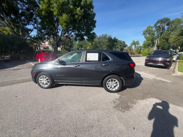 used 2022 Chevrolet Equinox car, priced at $20,261