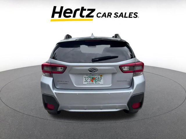 used 2021 Subaru Crosstrek car, priced at $21,614