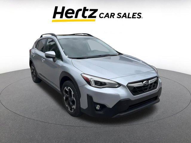 used 2021 Subaru Crosstrek car, priced at $21,614