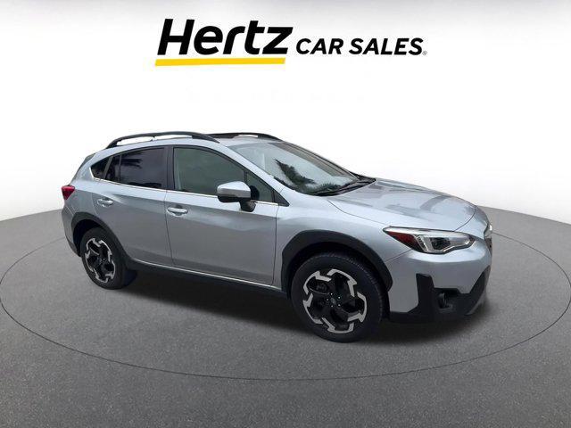 used 2021 Subaru Crosstrek car, priced at $21,614