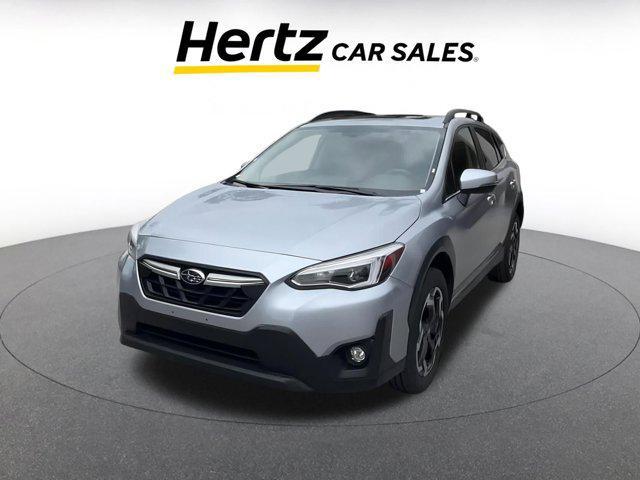 used 2021 Subaru Crosstrek car, priced at $21,614