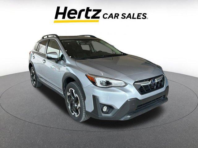 used 2021 Subaru Crosstrek car, priced at $21,614